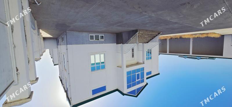 GÄMI KOTEJ - Ak bugdaý etraby - img 2