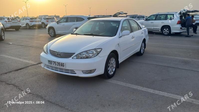 Toyota Camry 2005 - 196 000 TMT - Ашхабад - img 2