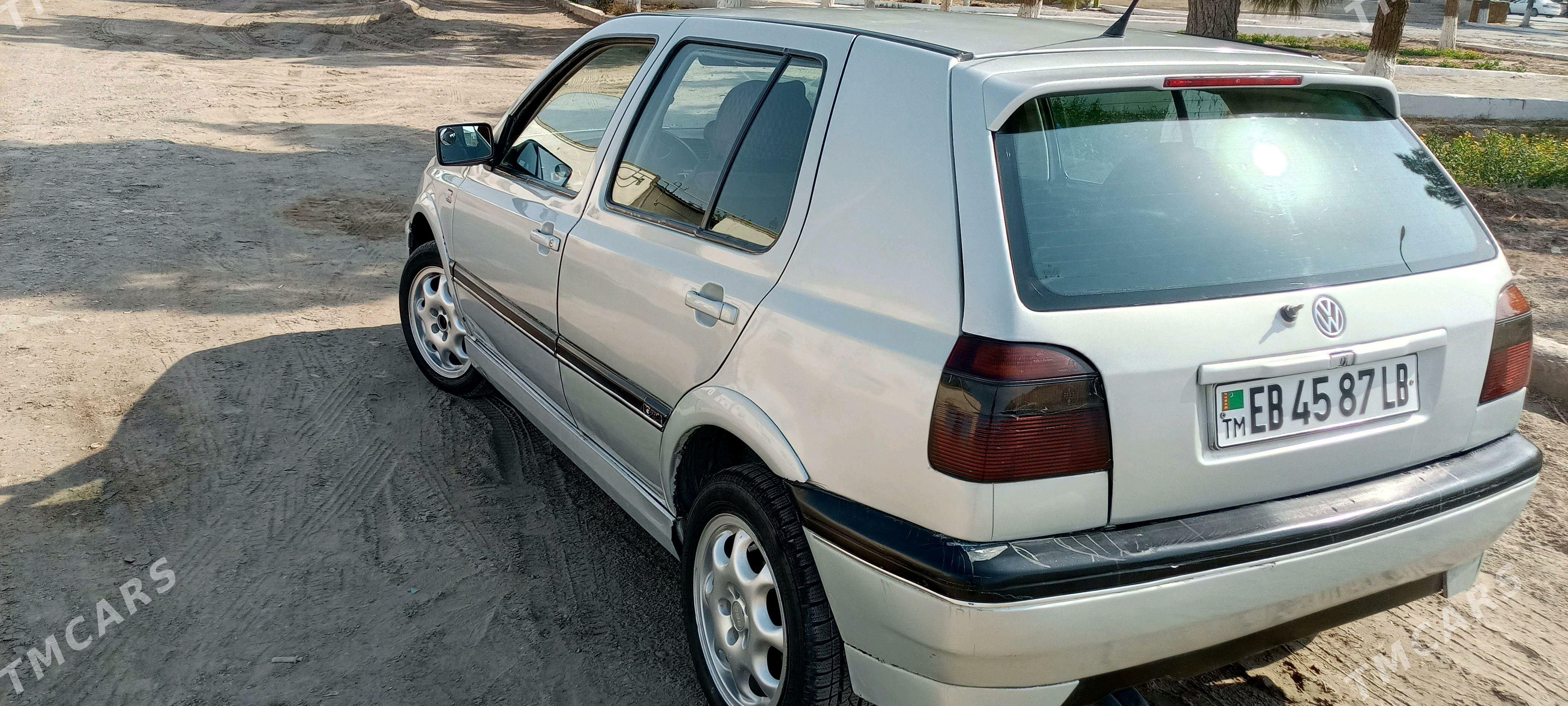 Volkswagen Golf III 1994 - 28 000 TMT - Farap - img 3