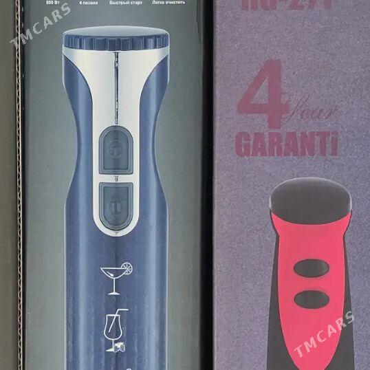 Blendir - Aşgabat - img 1