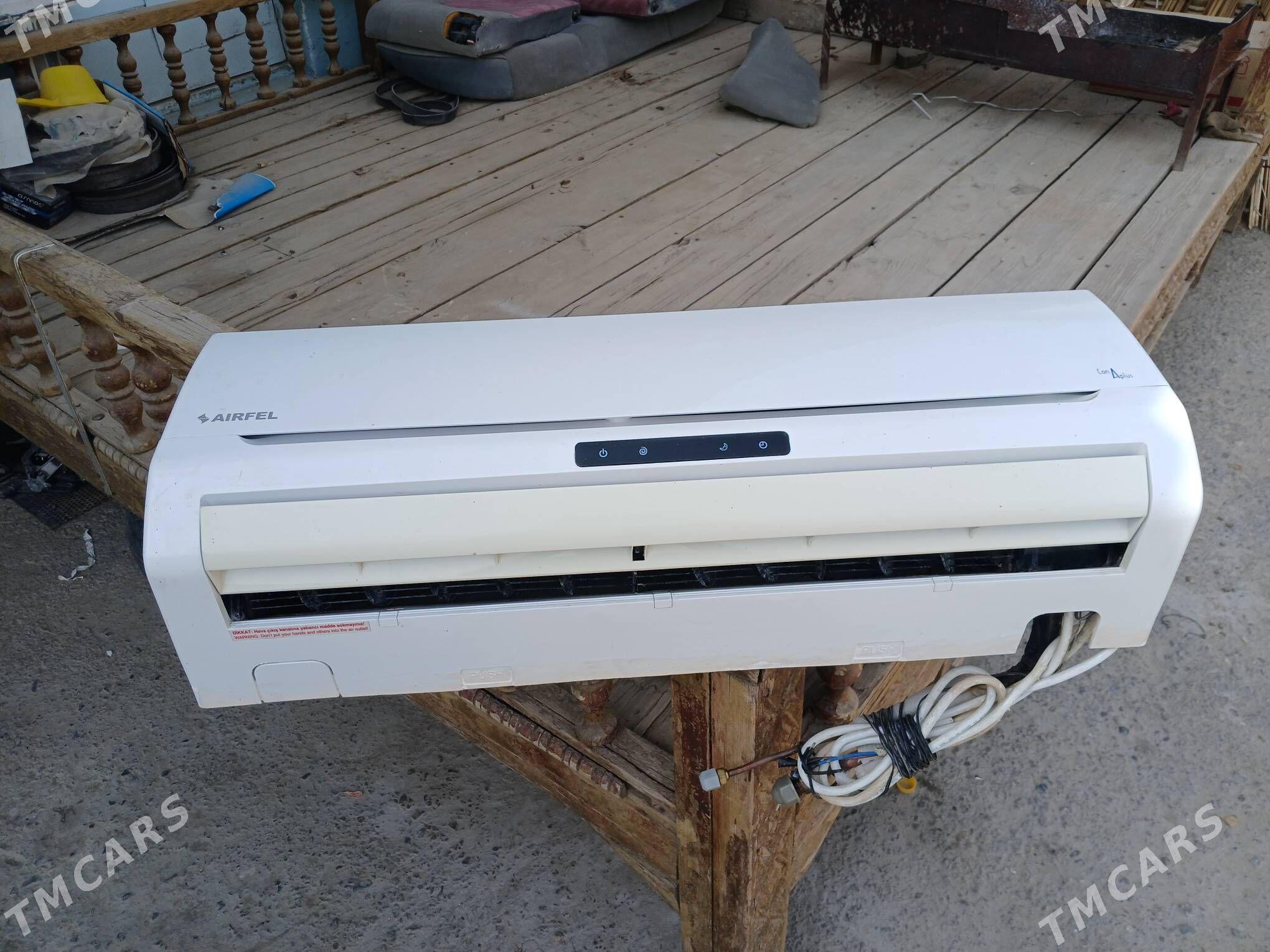 KANSANER AIRFEL - Ашхабад - img 2