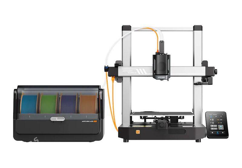 3D Printer Anycubic Kobra3 - Aşgabat - img 1