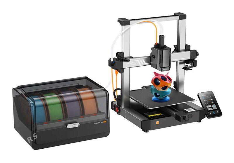 3D Printer Anycubic Kobra3 - Ашхабад - img 3