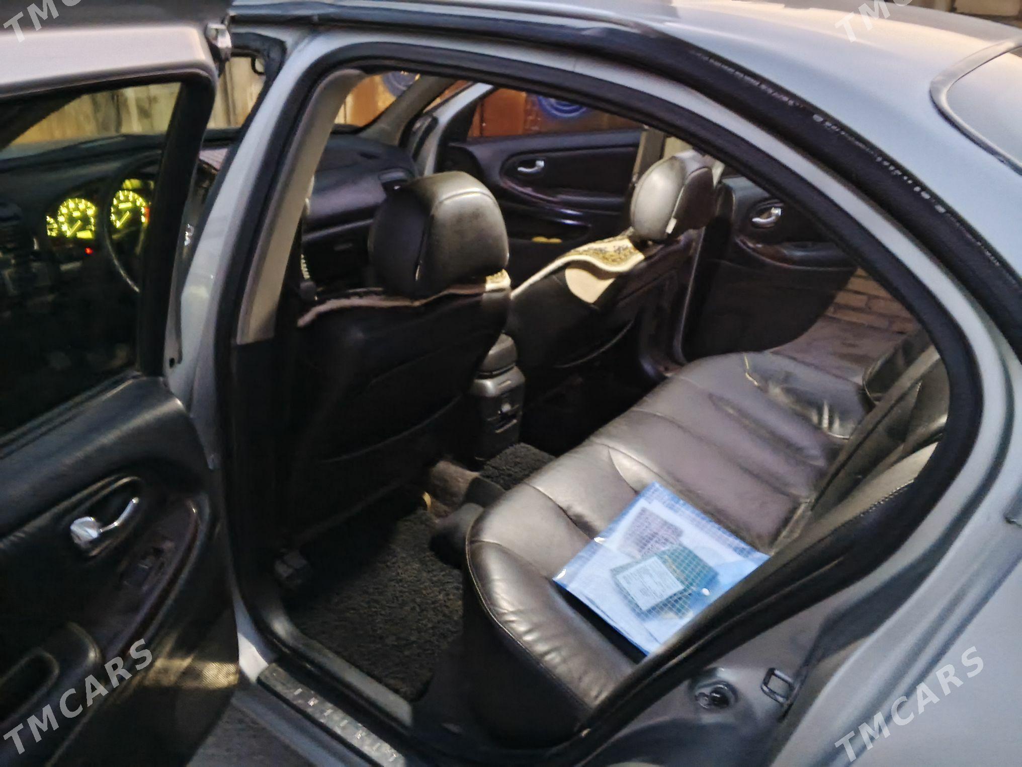 Infiniti I30 2000 - 72 000 TMT - Çärjew - img 6
