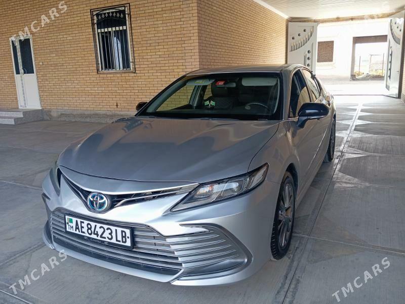 Toyota Camry Hybrid 2022 - 300 000 TMT - Türkmenabat - img 1