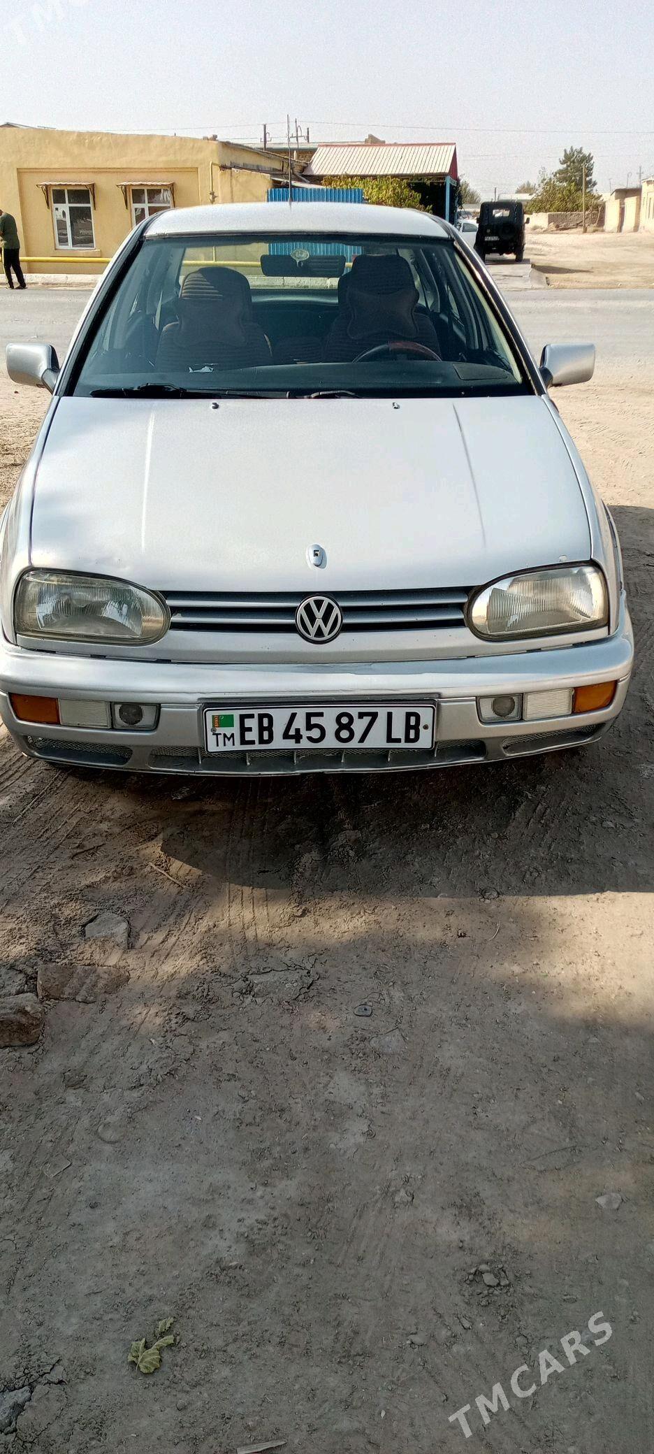 Volkswagen Golf III 1994 - 28 000 TMT - Farap - img 4