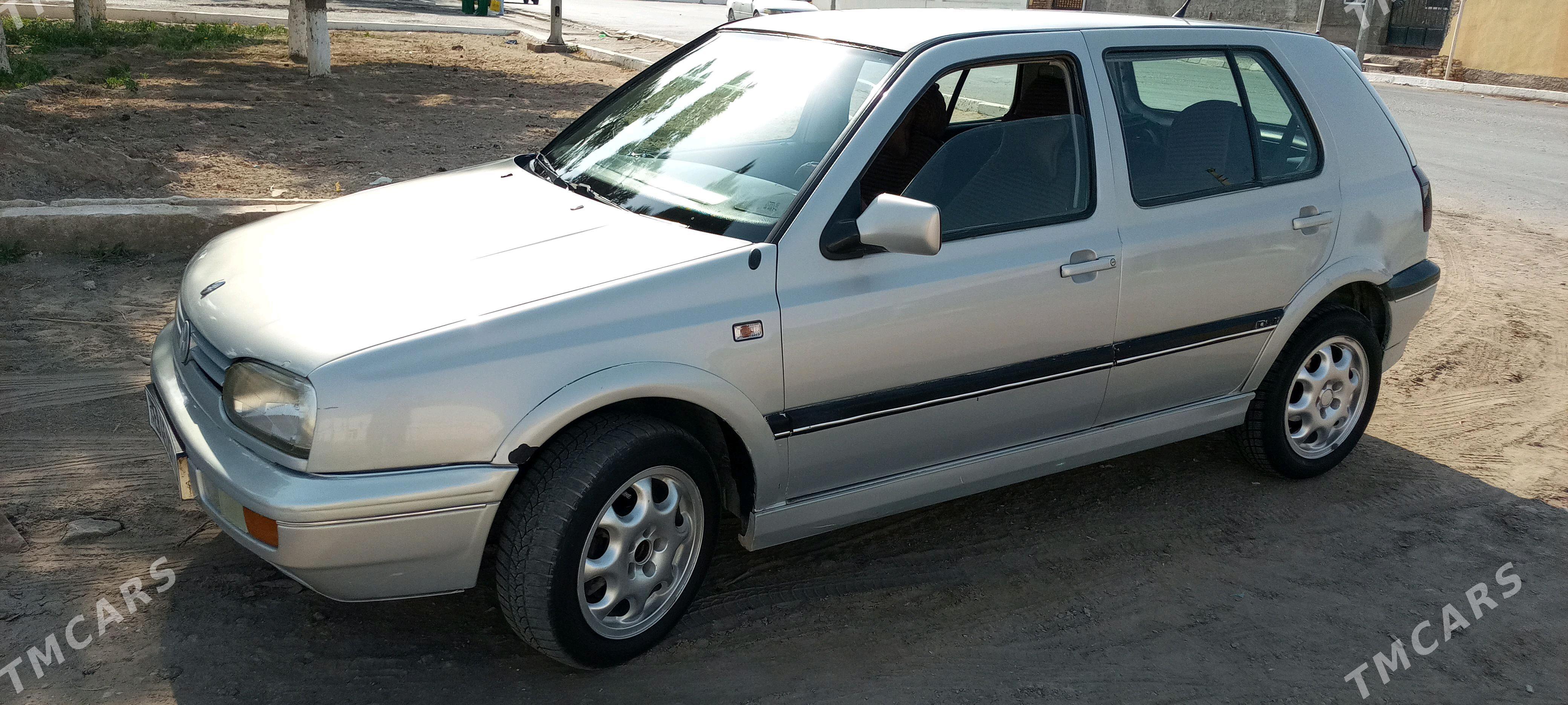 Volkswagen Golf III 1994 - 28 000 TMT - Farap - img 5