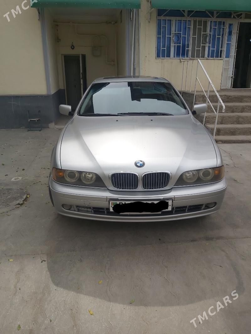 BMW 525 2001 - 125 000 TMT - Туркменбаши - img 1