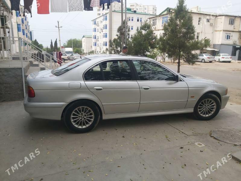 BMW 525 2001 - 125 000 TMT - Туркменбаши - img 4