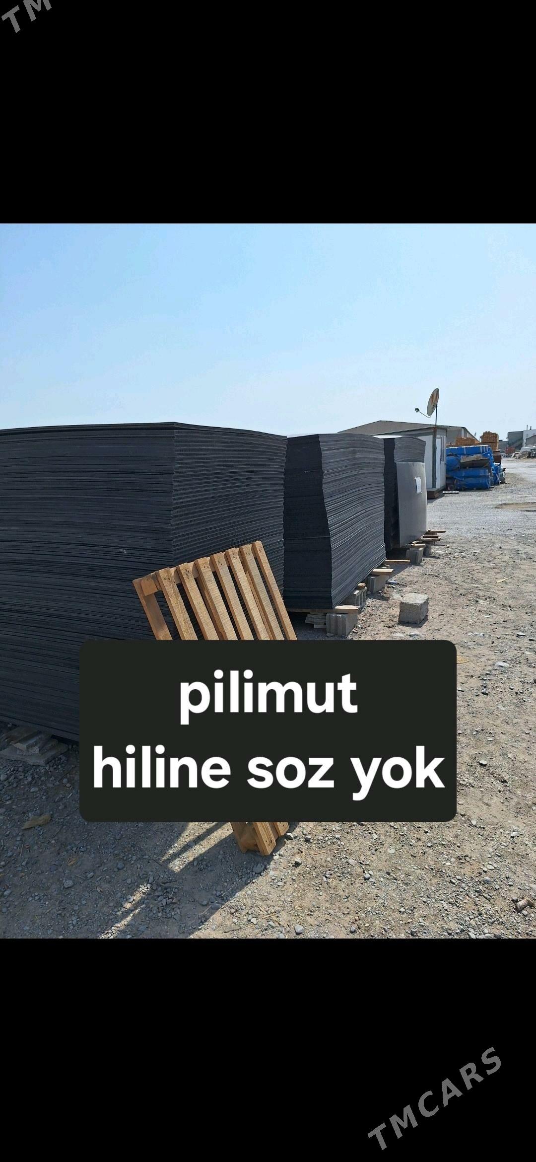 profil turbo pilimut - Aşgabat - img 5