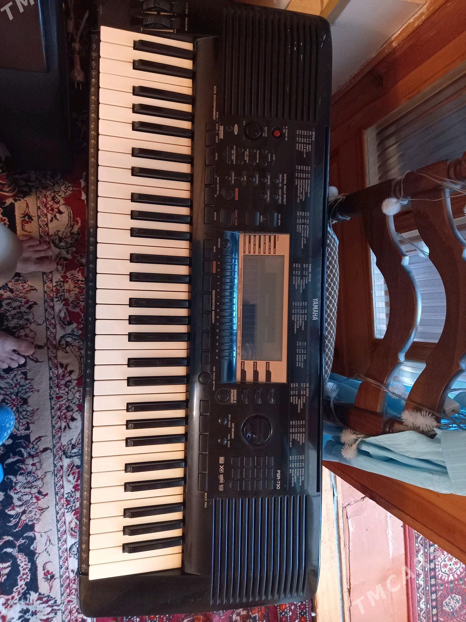 Блок / blok Yamaha - Ашхабад - img 2