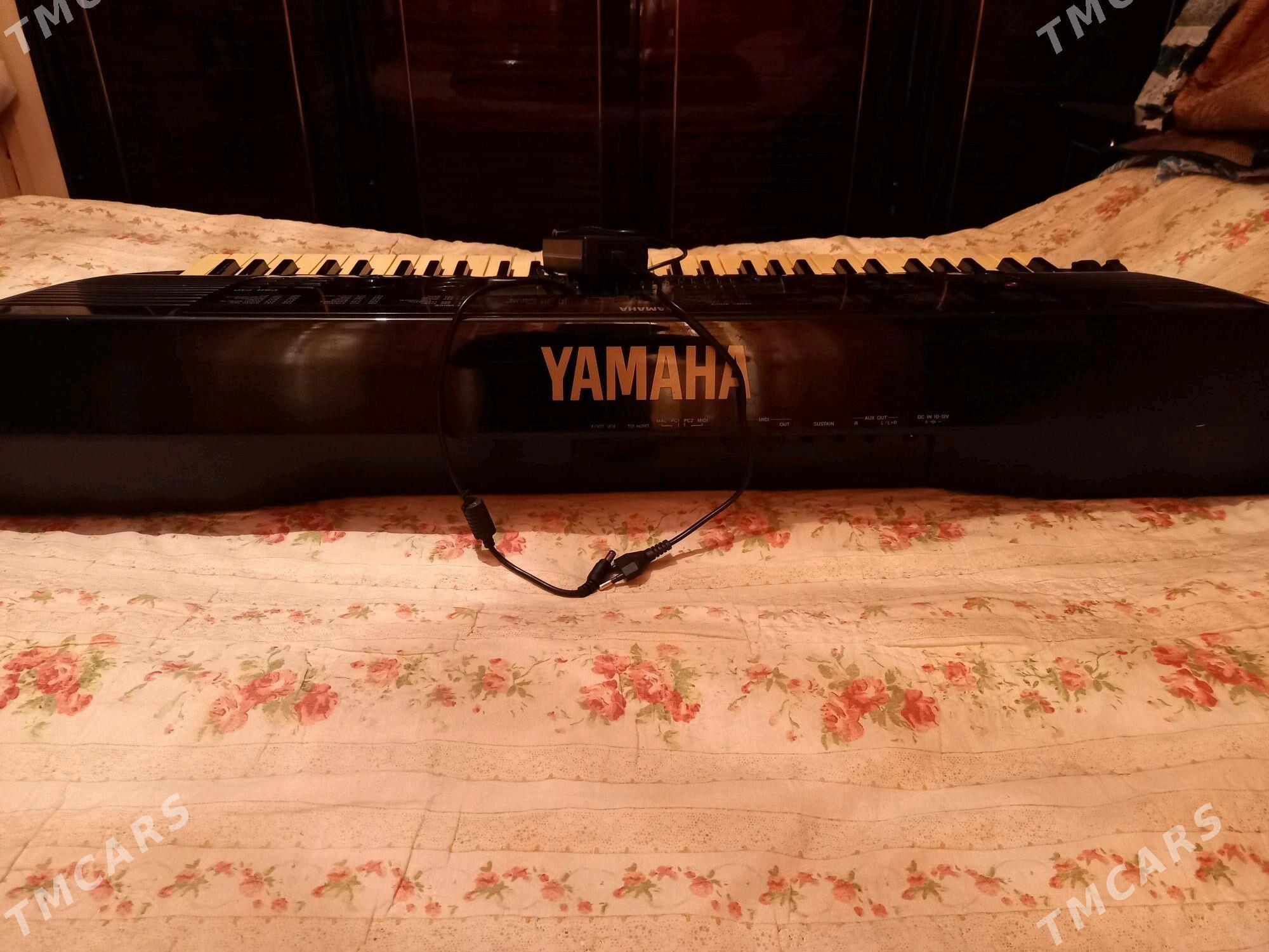 Блок / blok Yamaha - Ашхабад - img 1