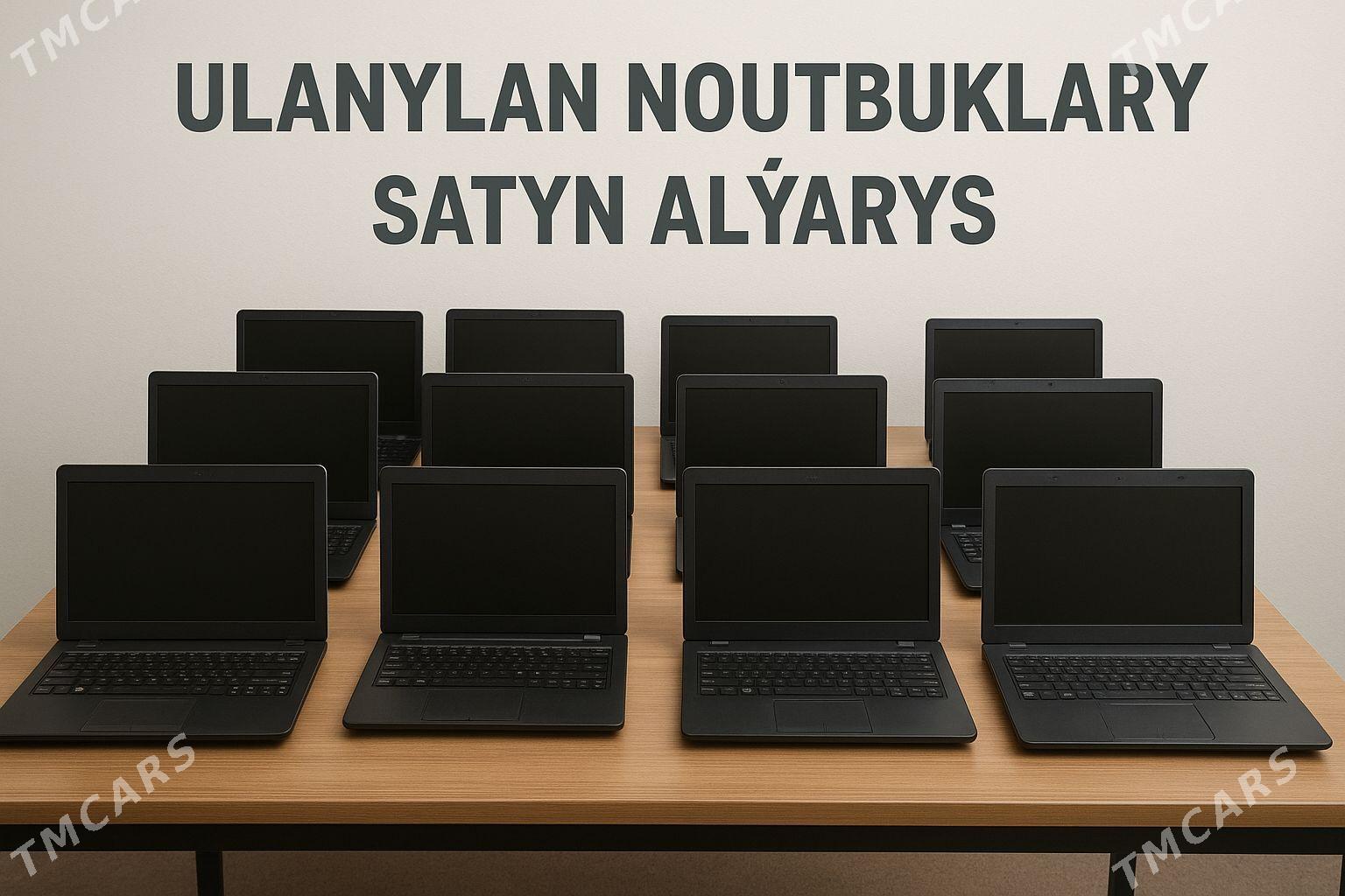 NOUTBOOK SATYN ALYAS - Aşgabat - img 1
