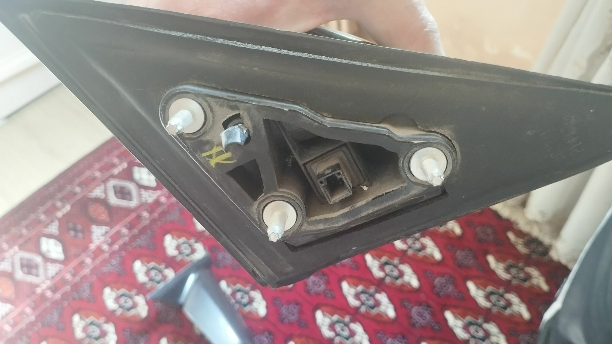 Bokawy ayna okuz kelle 2011 800 TMT - 4 мкр - img 2