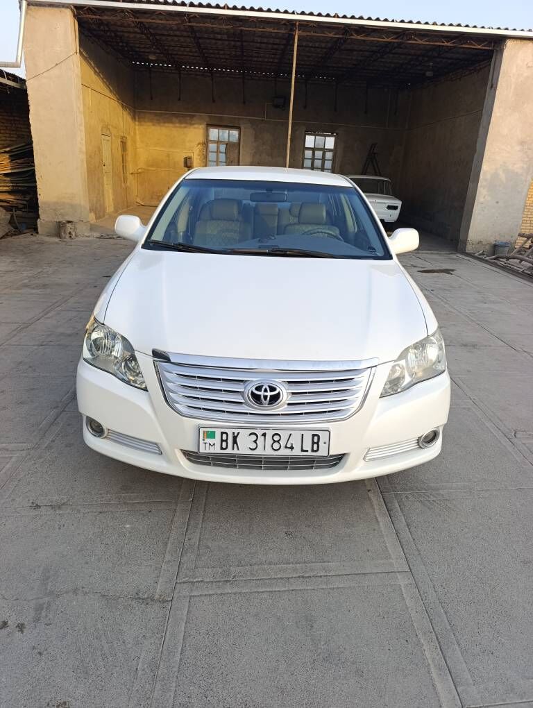 Toyota Avalon 2007 - 158 000 TMT - Фарап - img 5