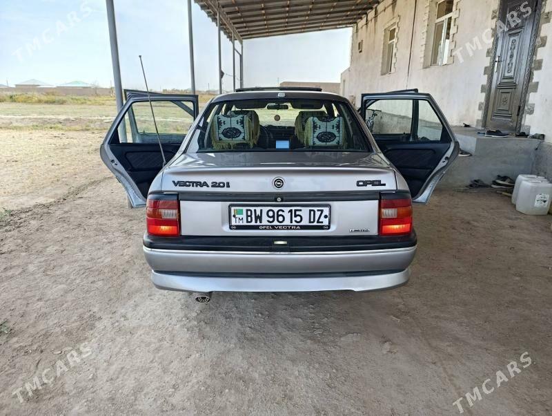 Opel Vectra 1993 - 60 000 TMT - Дашогуз - img 10