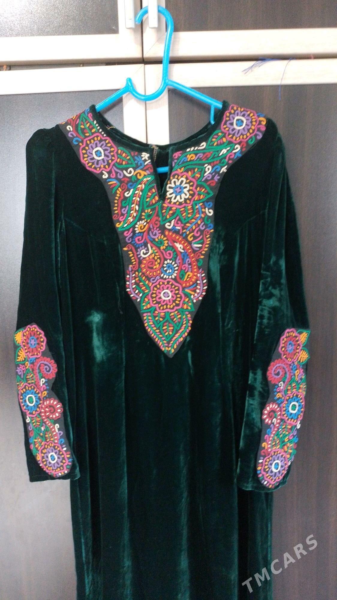 pombarh Gara yasyl - Gökdepe - img 2