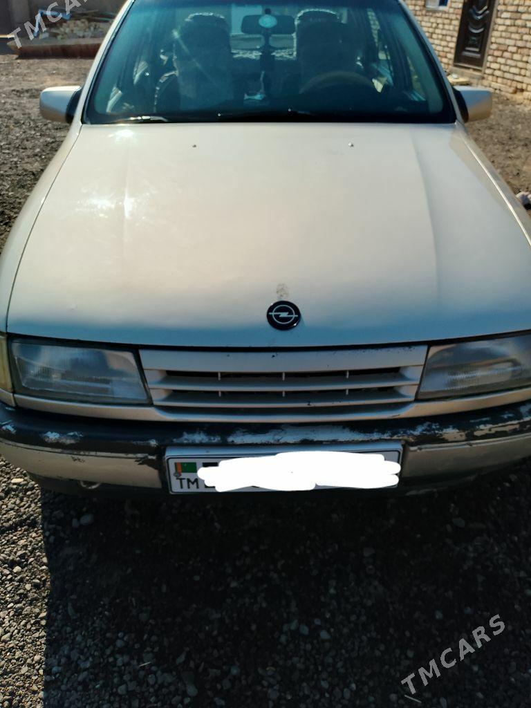 Opel Vectra 1992 - 28 000 TMT - Байрамали - img 1