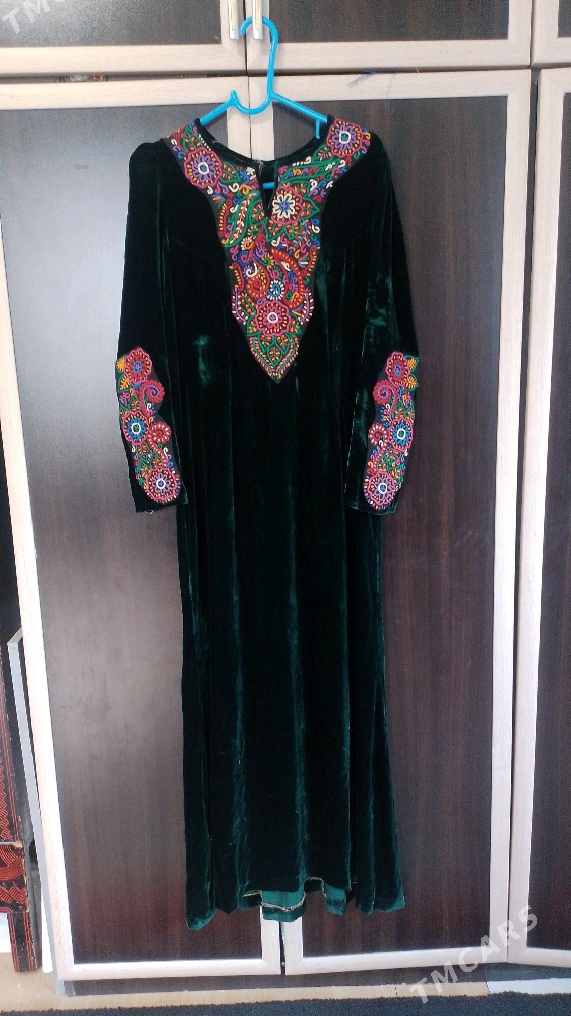 pombarh Gara yasyl - Gökdepe - img 1