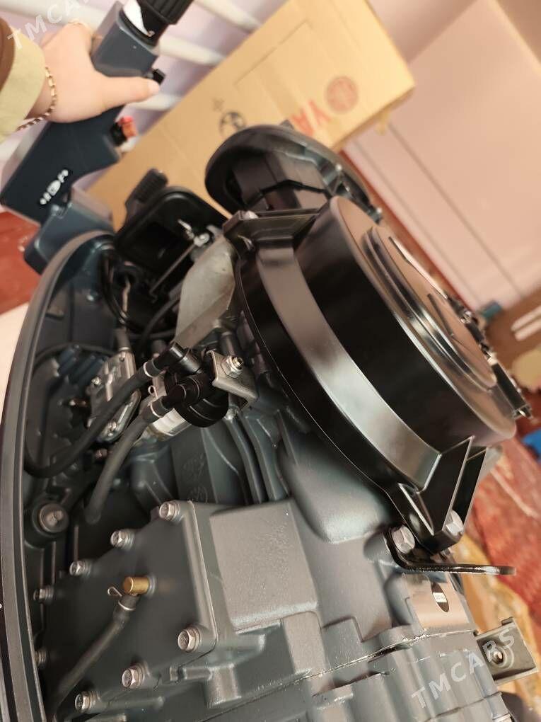 Yamaha 40 - Türkmenabat - img 3