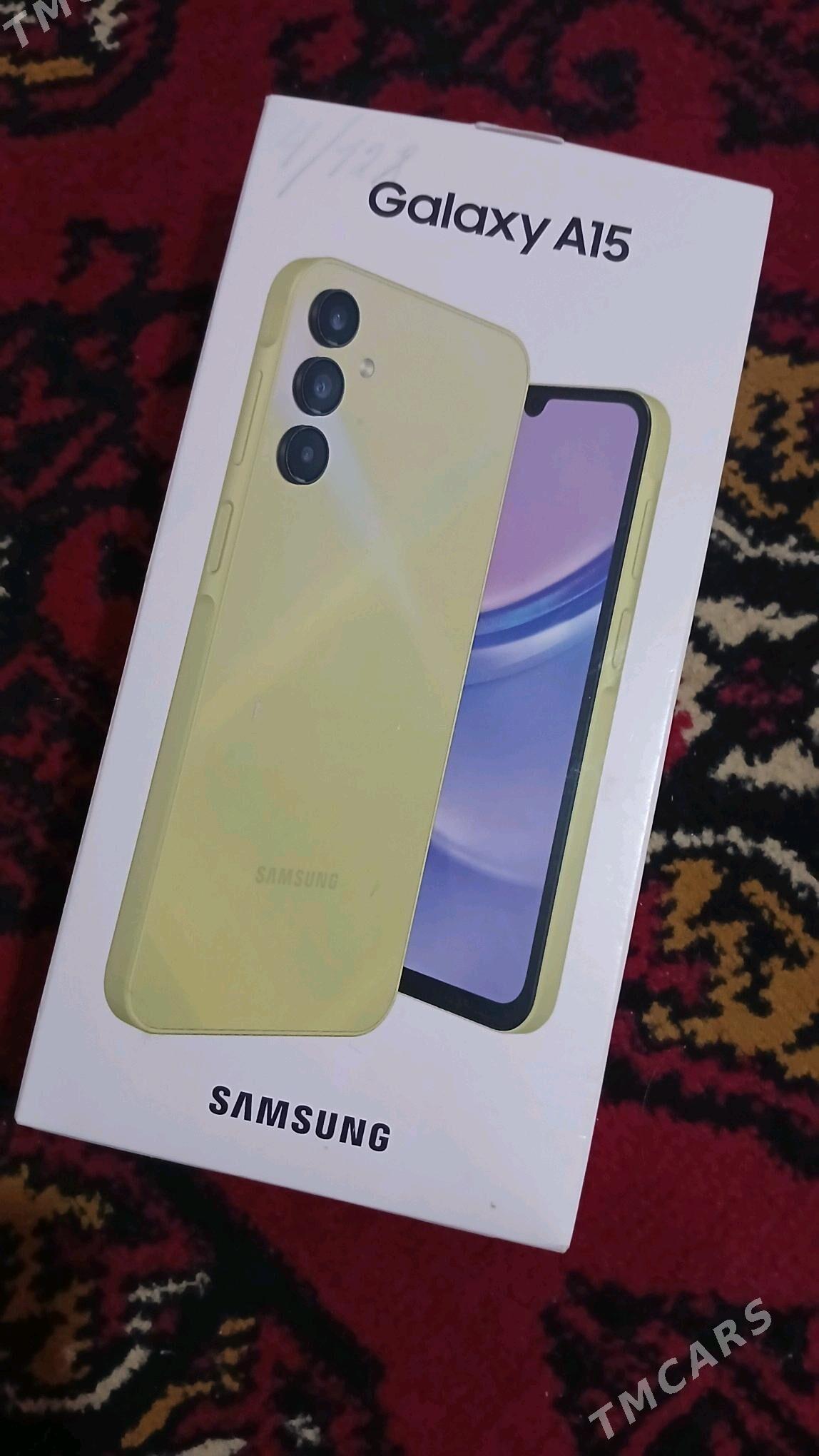 Samsung  Galaxy A15 - Яшлык - img 2