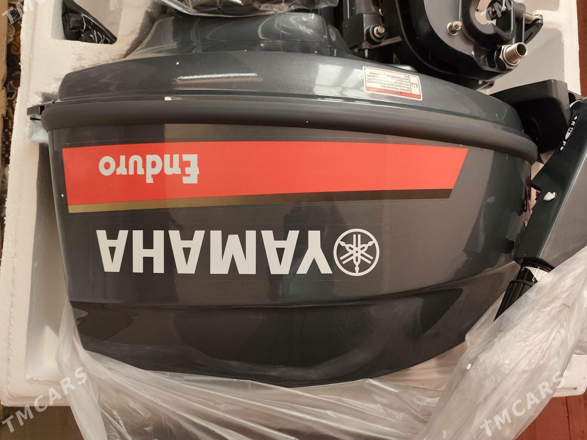 Yamaha 40 - Türkmenabat - img 8