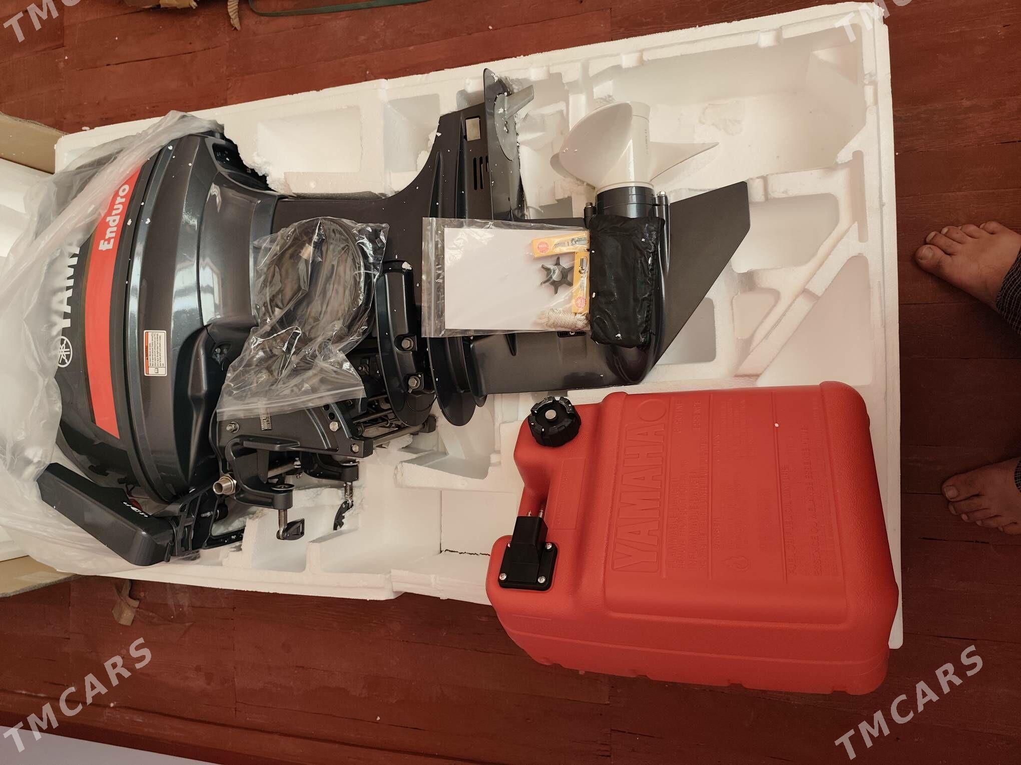 Yamaha 40 - Türkmenabat - img 9