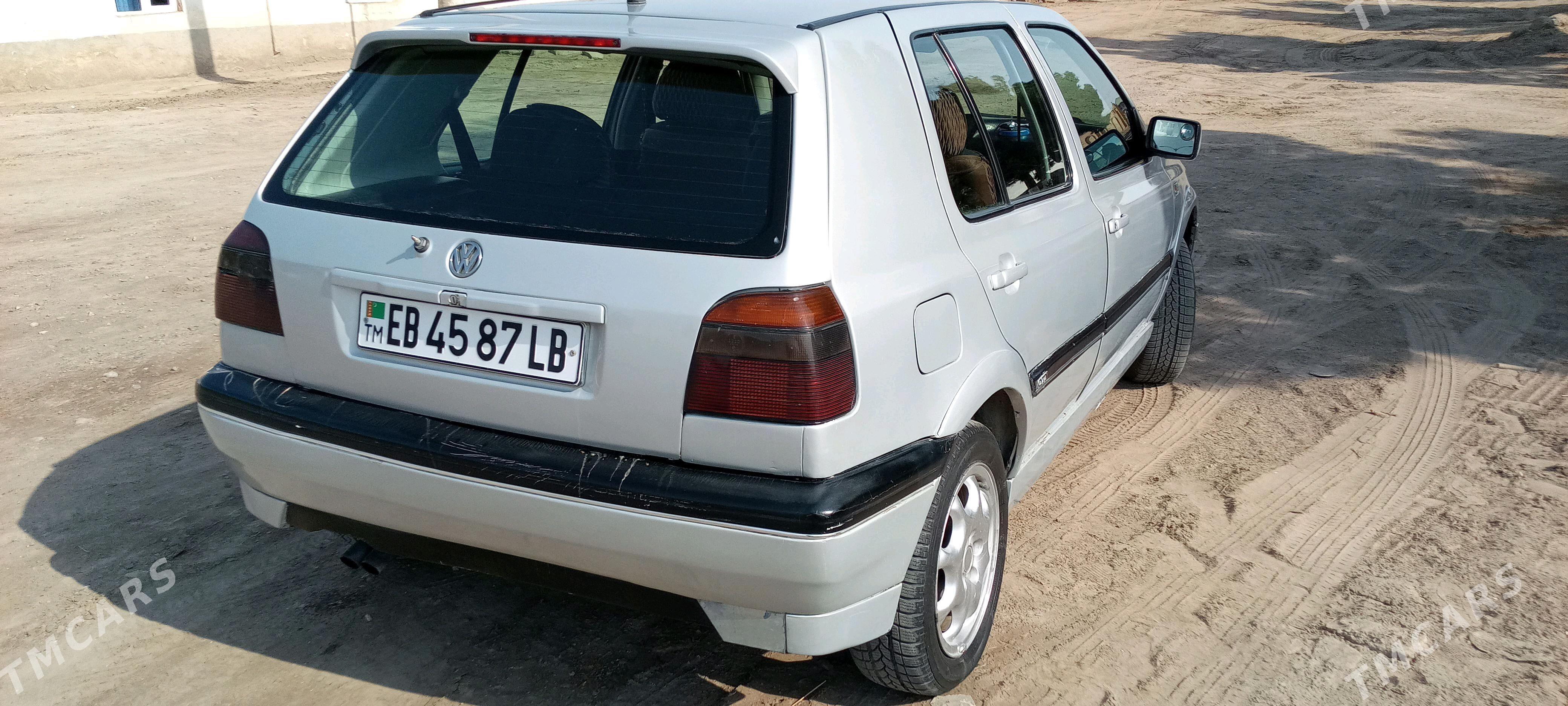 Volkswagen Golf III 1994 - 28 000 TMT - Farap - img 8