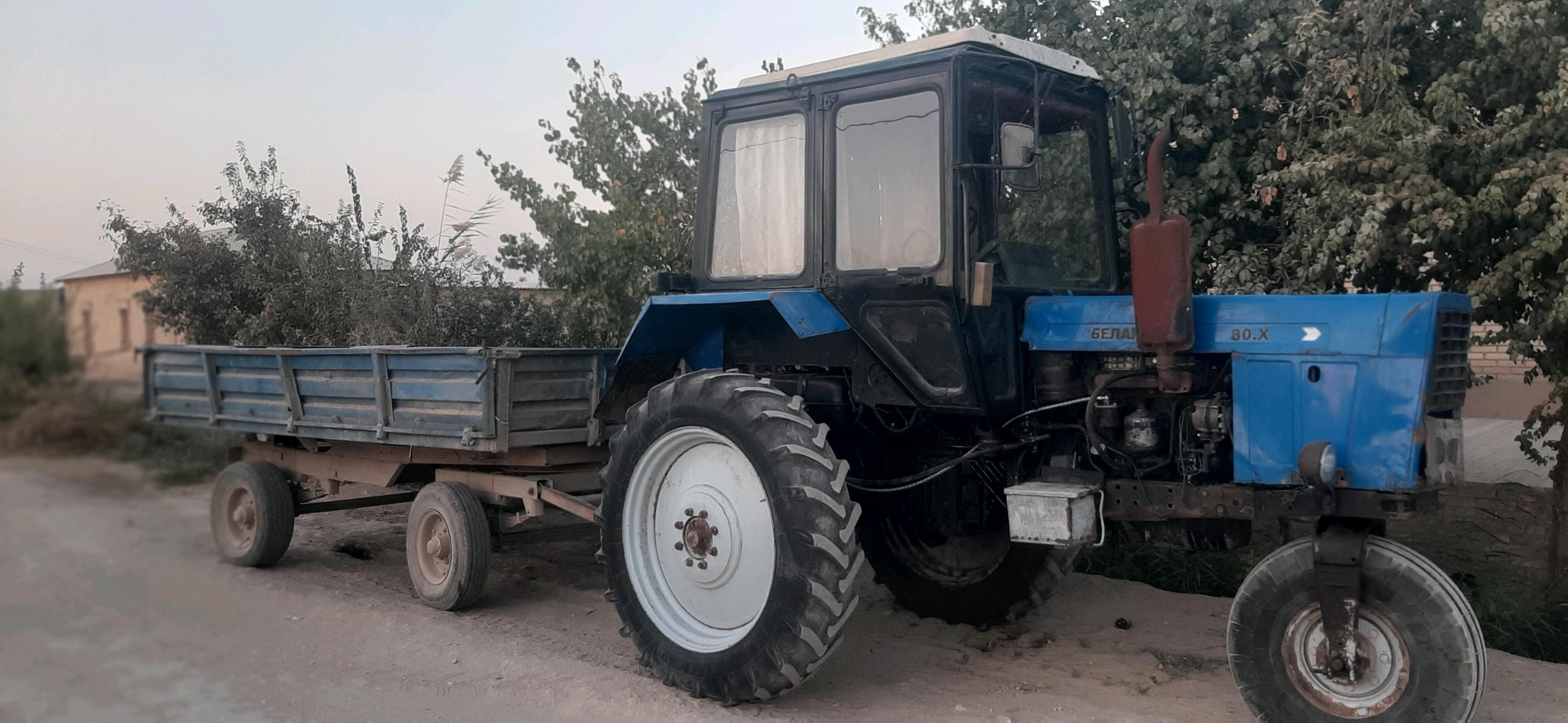MTZ 80 2000 - 106 000 TMT - Ходжамбаз - img 3