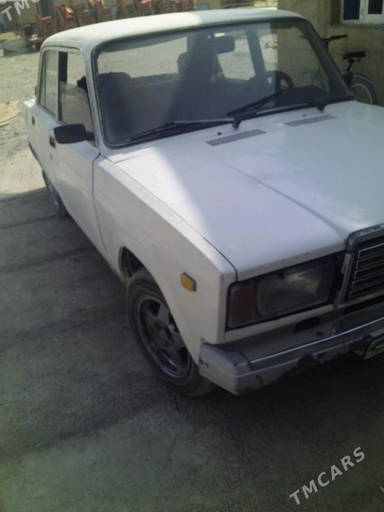Lada 2107 1992 - 18 000 TMT - Бахарден - img 1