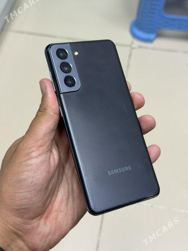 Samsung s21 8/128gb - Aşgabat - img 1