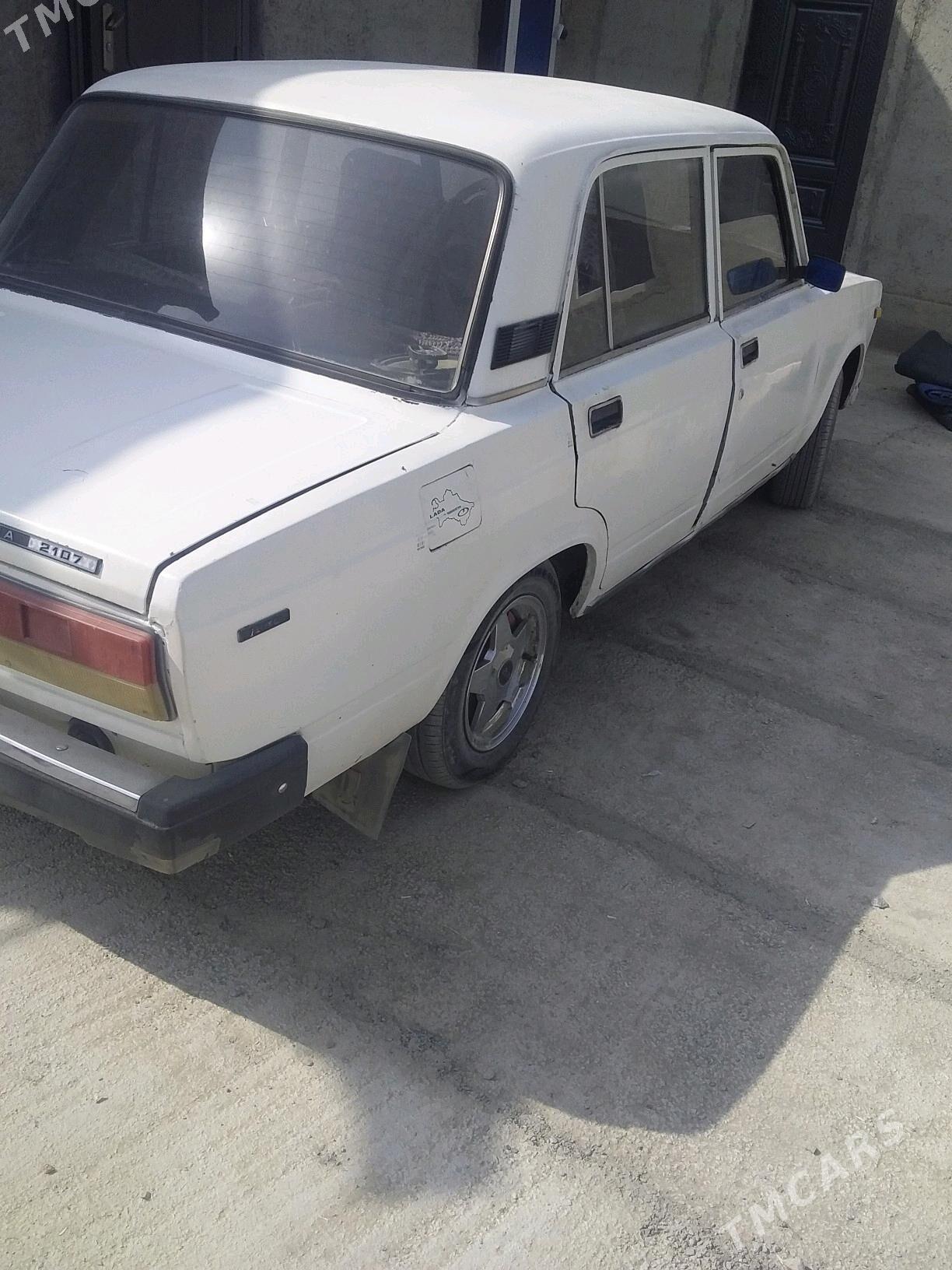 Lada 2107 1992 - 18 000 TMT - Бахарден - img 5
