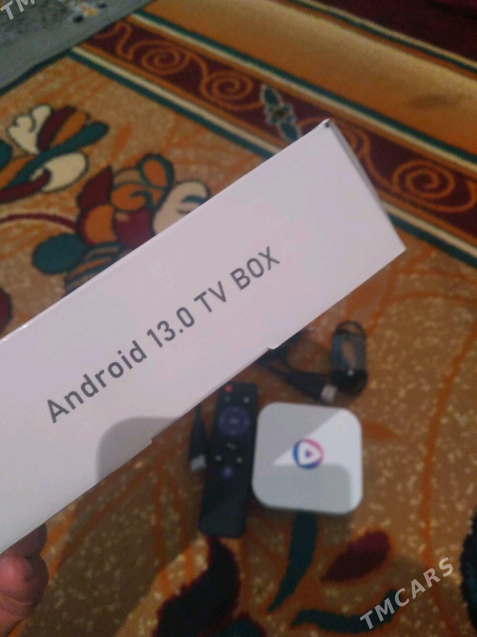 ANDROIT televizor - Daşoguz - img 2