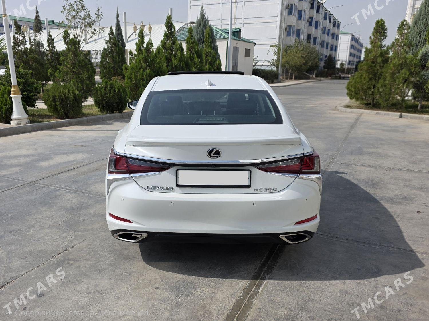 Lexus ES 350 2021 - 549 000 TMT - Бузмеин - img 5