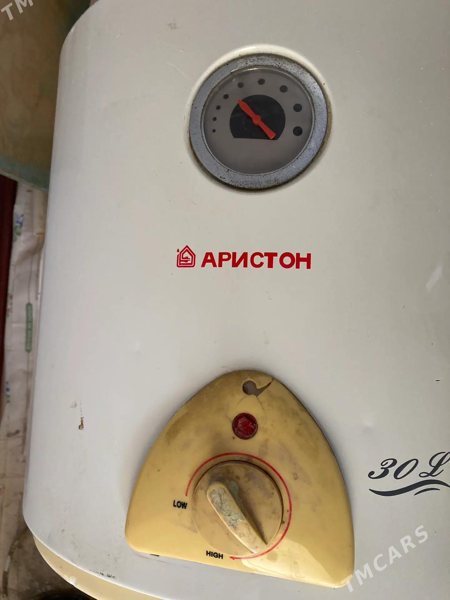 Boyler Ariston - Туркменбаши - img 2
