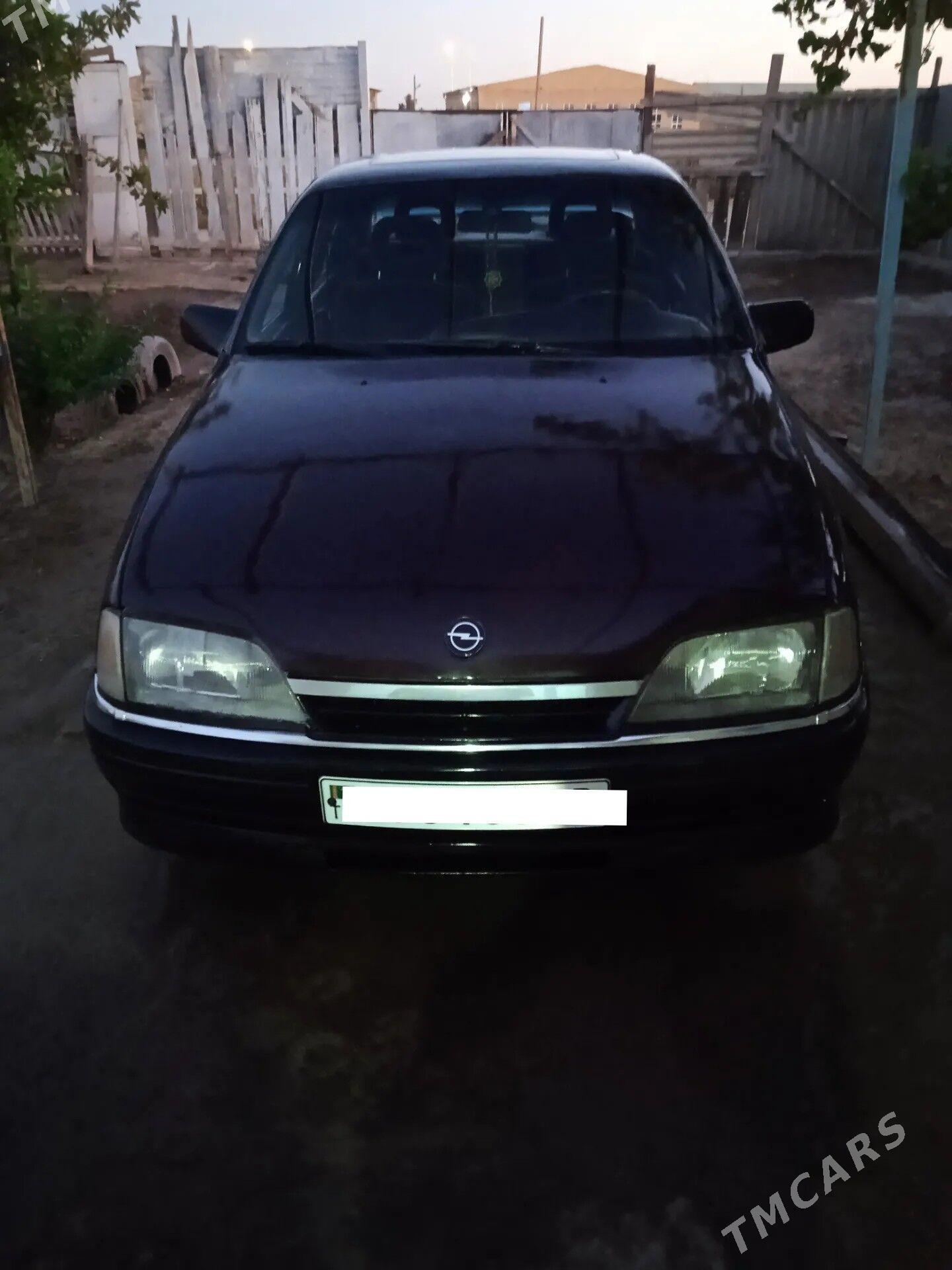 Opel Omega 1993 - 35 000 TMT - Türkmenabat - img 8