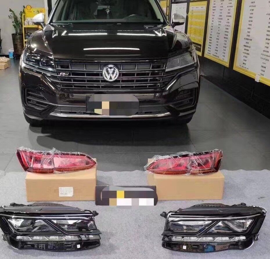 Touareg 2020 20 000 TMT - Бедев - img 2