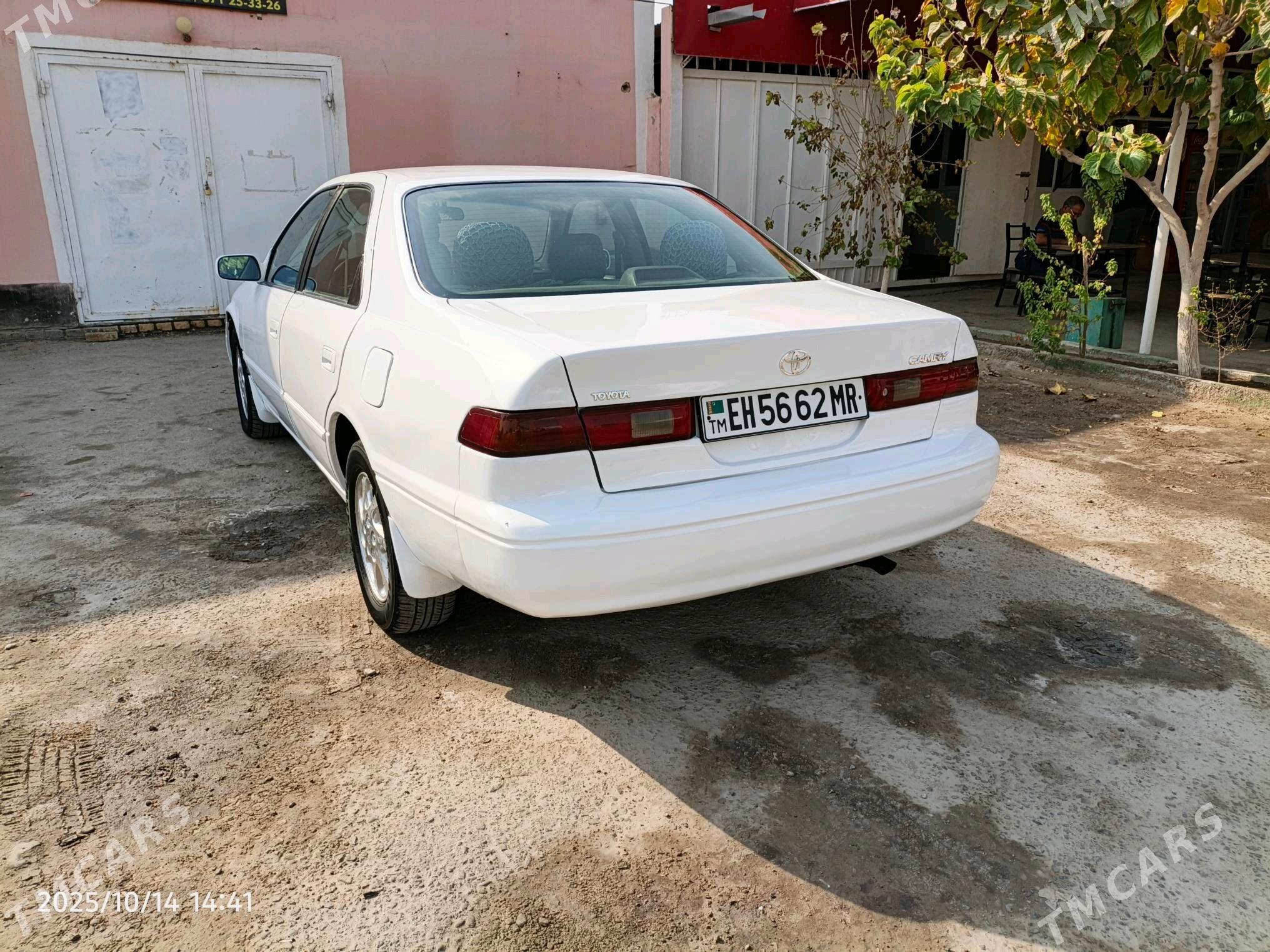 Toyota Camry 1999 - 130 000 TMT - Baýramaly - img 6