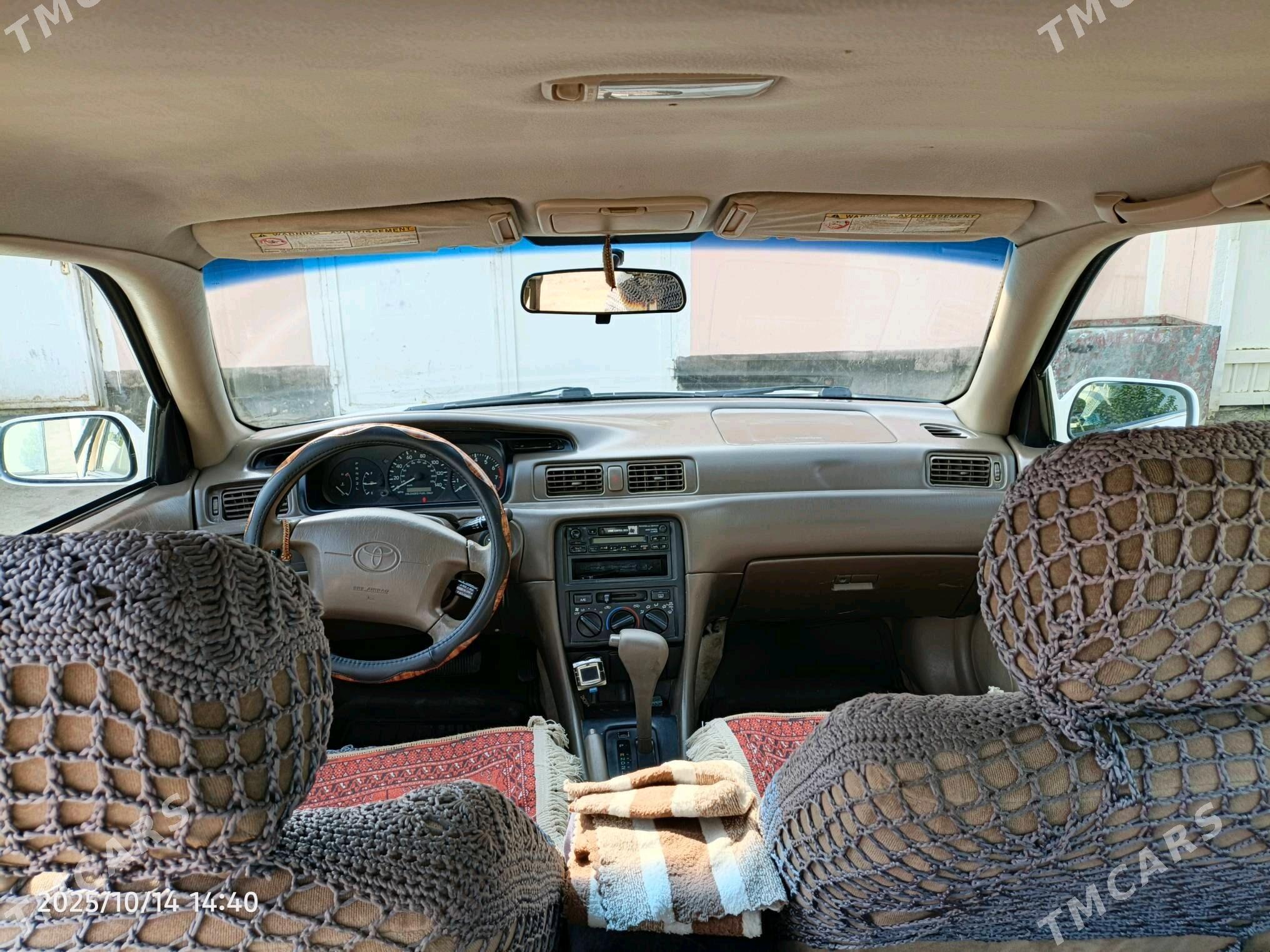 Toyota Camry 1999 - 130 000 TMT - Baýramaly - img 8