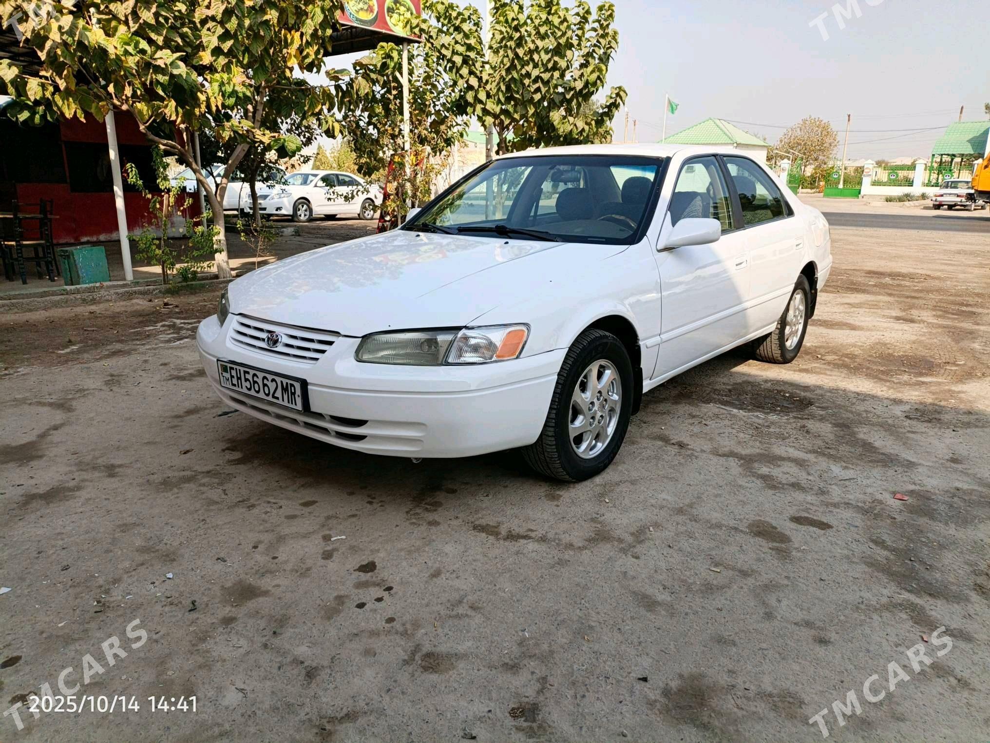 Toyota Camry 1999 - 130 000 TMT - Baýramaly - img 9