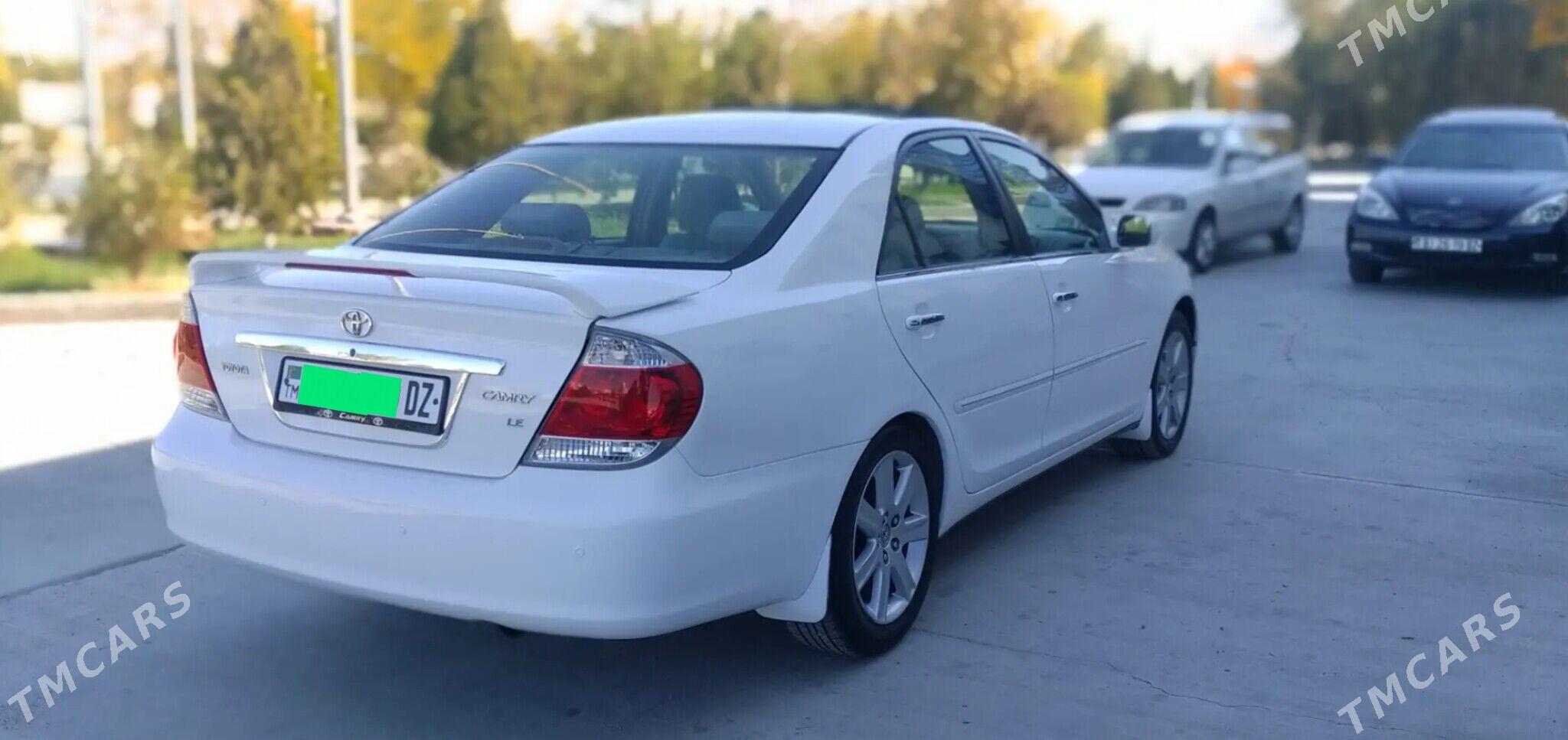 Toyota Camry 2003 - 170 000 TMT - Daşoguz - img 2