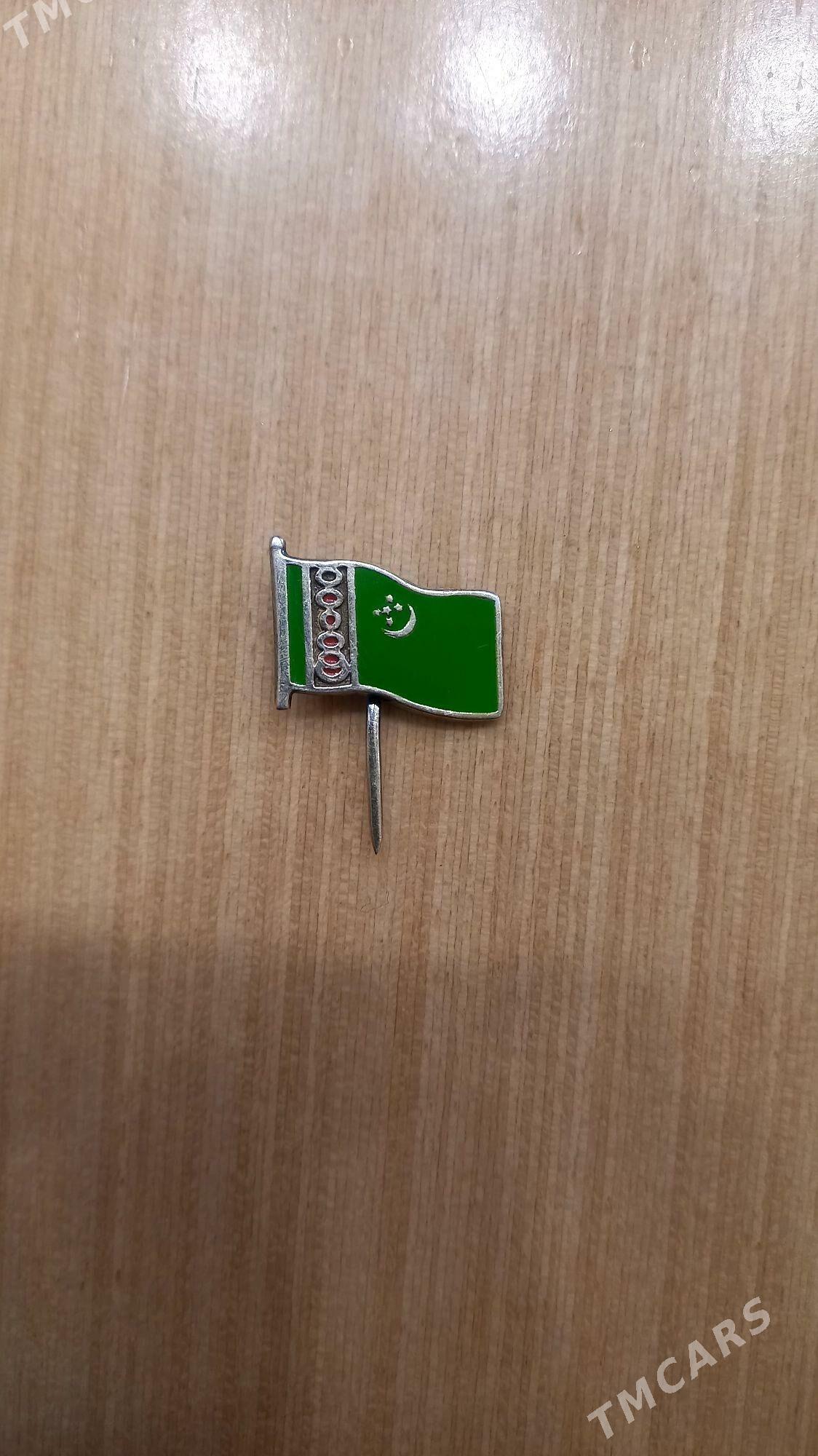 Znaçok Kümüş 925 - Aşgabat - img 2