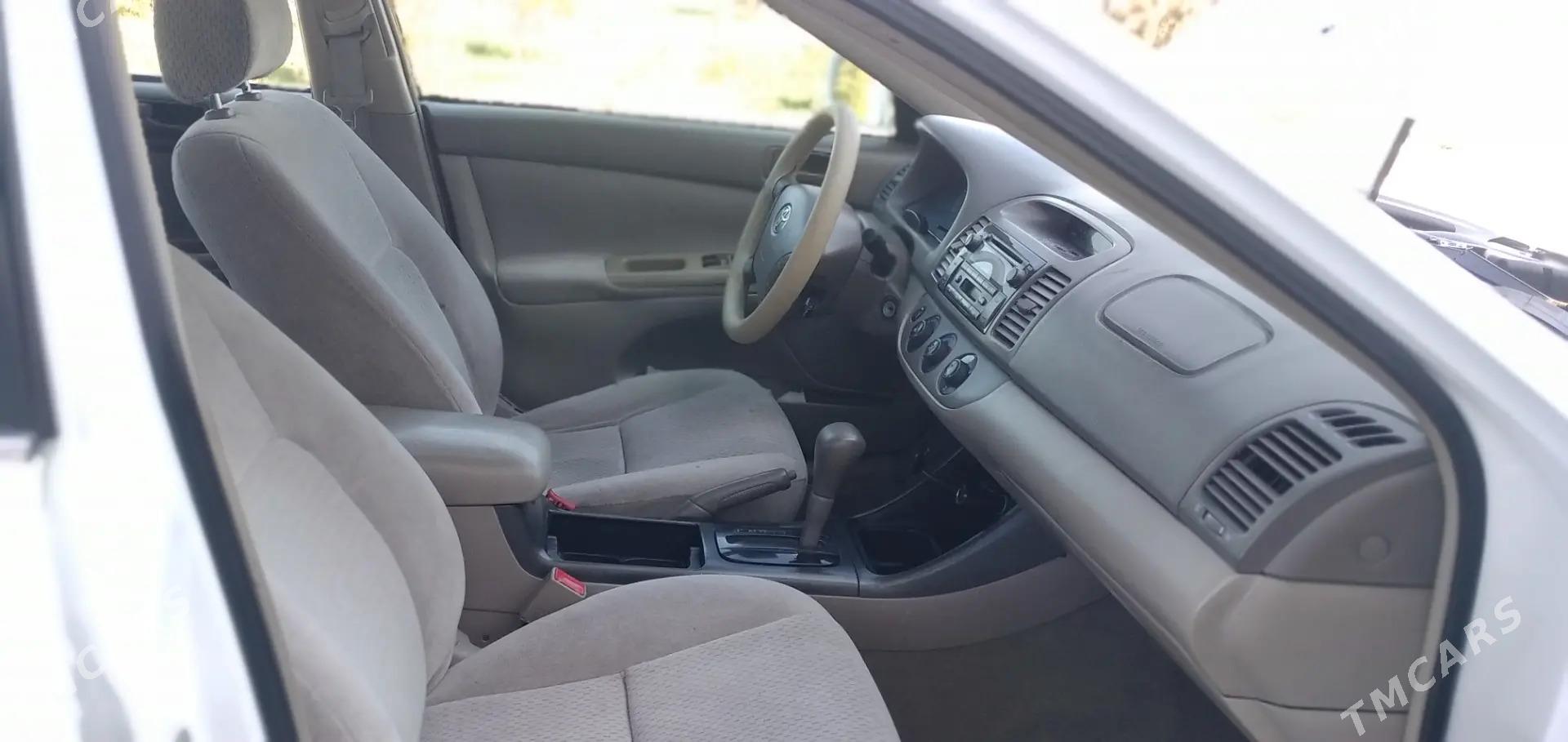 Toyota Camry 2003 - 170 000 TMT - Daşoguz - img 5