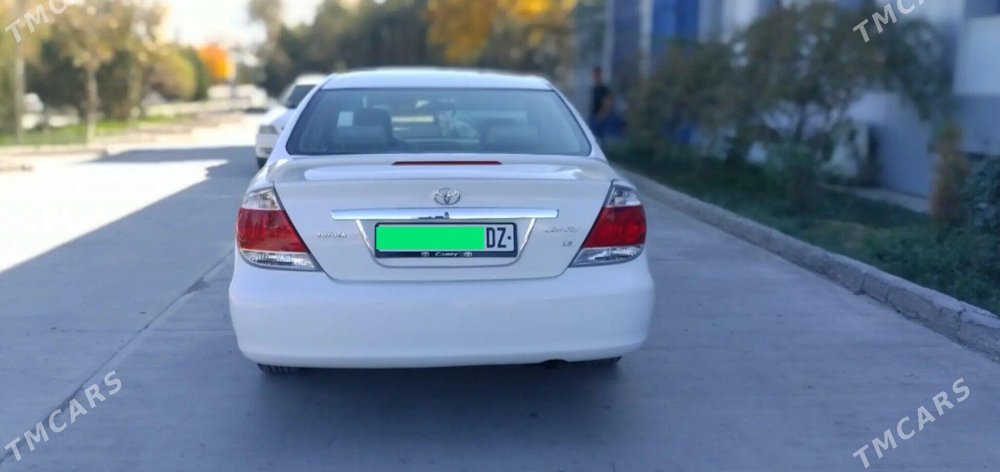 Toyota Camry 2003 - 170 000 TMT - Daşoguz - img 4