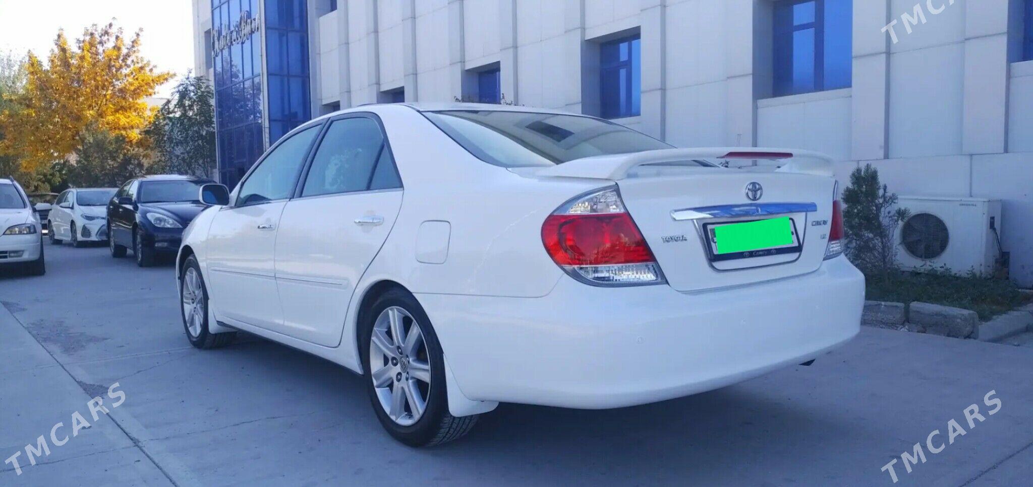 Toyota Camry 2003 - 170 000 TMT - Daşoguz - img 9