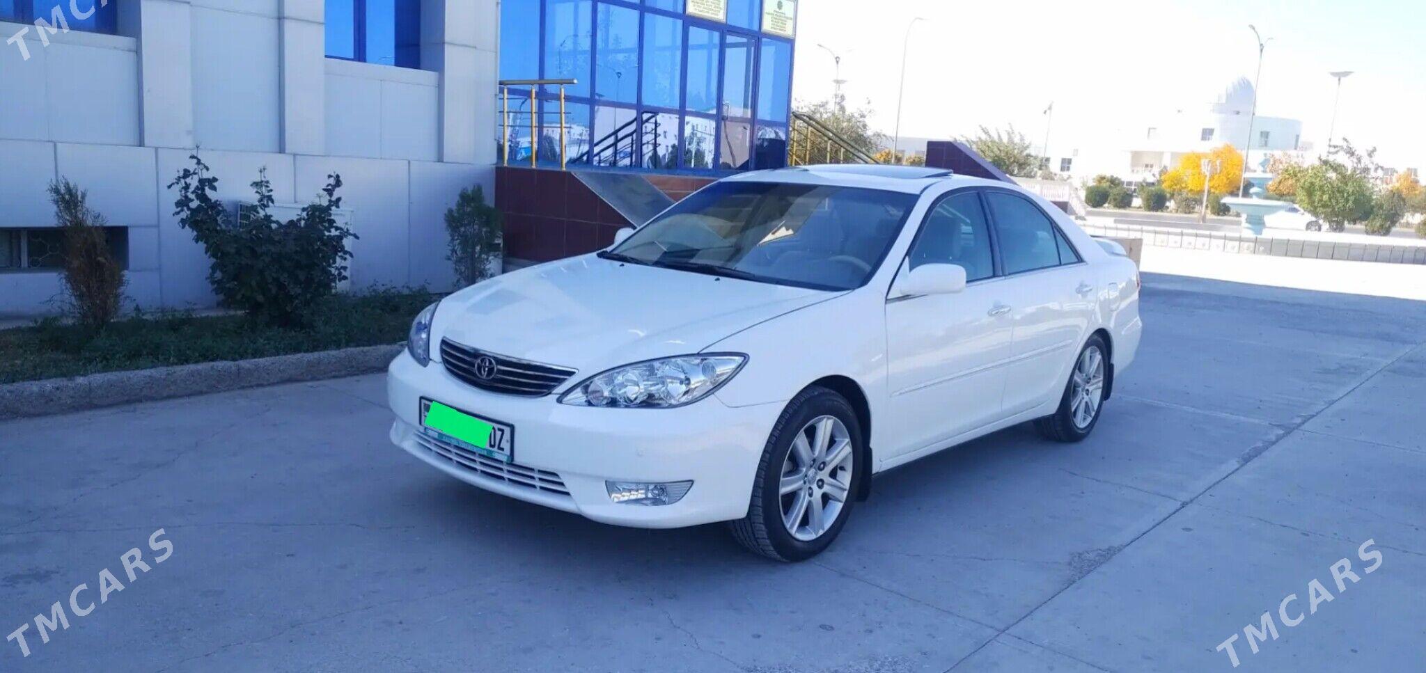 Toyota Camry 2003 - 170 000 TMT - Daşoguz - img 7