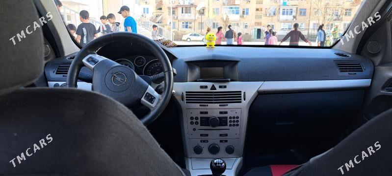 Opel Astra 2008 - 85 000 TMT - Туркменабат - img 4
