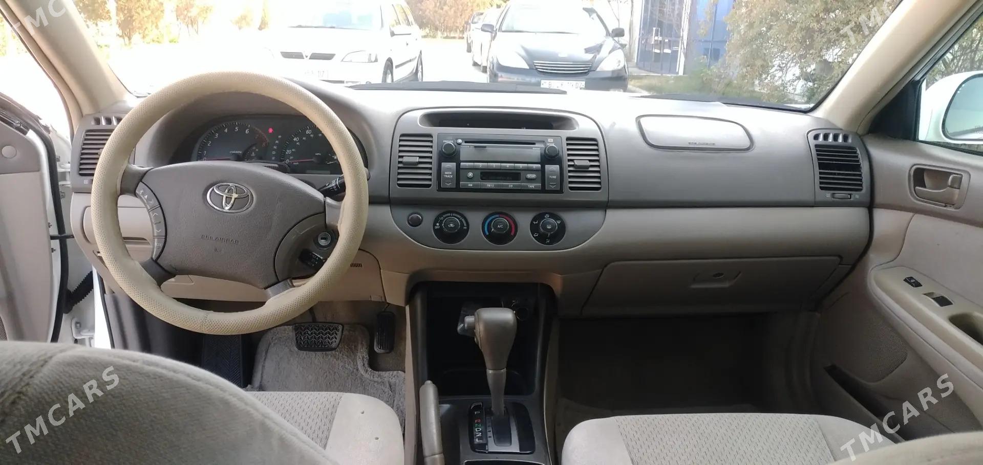 Toyota Camry 2003 - 170 000 TMT - Daşoguz - img 6