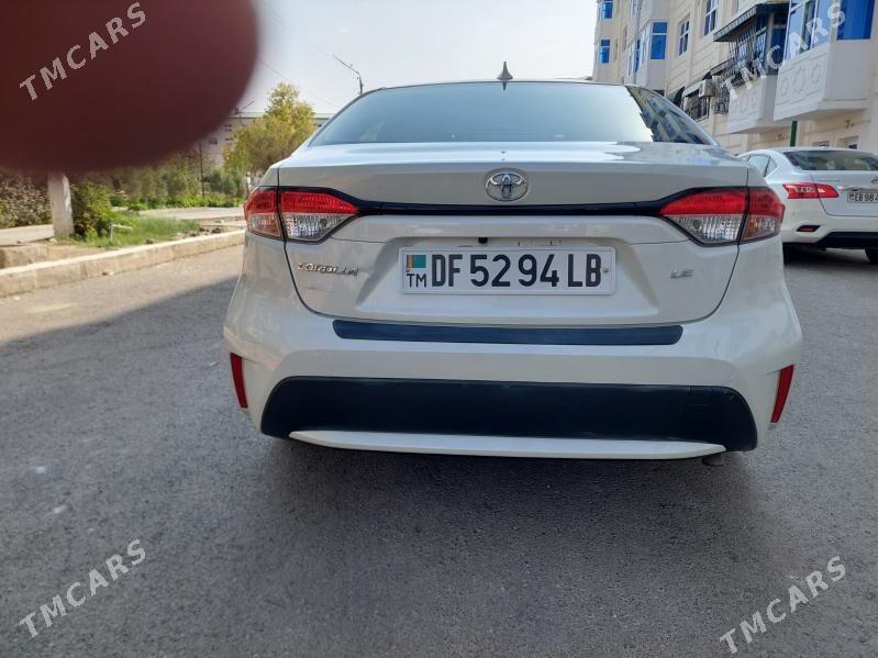 Toyota Corolla 2020 - 285 000 TMT - Türkmenabat - img 5