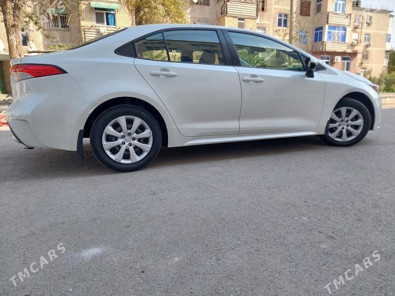 Toyota Corolla 2020 - 285 000 TMT - Türkmenabat - img 3